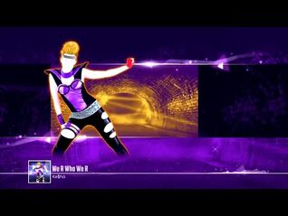 Just Dance 2017 (Unlimited) - We R Who We R - All Perfects