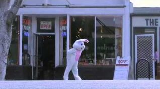 Just Dance Easter Bunny video