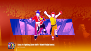 Just Dance 2018 loading screen