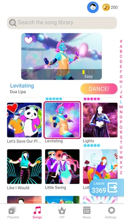 Levitating Just Dance Wiki Fandom