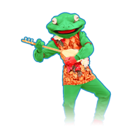 P2 (C1) (Just Dance Now/Unlimited)