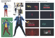 Lovemeagain brief