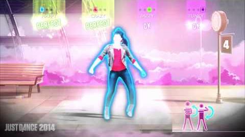 Part of Me - Just Dance 2014 Gameplay Teaser (UK)