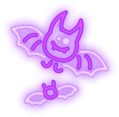 Rare badge (Baby bat)