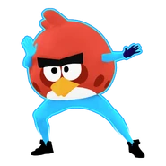 Dançarino promocional 1