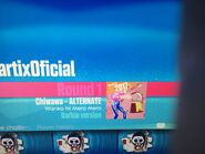 Renamed caption on Just Dance 2017’s World Video Challenge