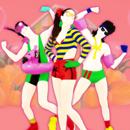 Boysboys cover generic.png (182 KB) Boys (Summertime Love) (pre-Just Dance+)