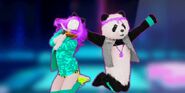Just Dance Now cover (2017 update)