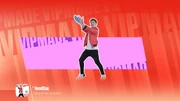 Just Dance 2018 loading screen (updated assets)