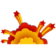 Sticker on Just Dance 2020