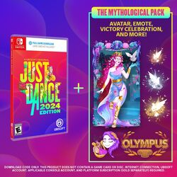 Just Dance 2024 edition game review: Song list, new features, how