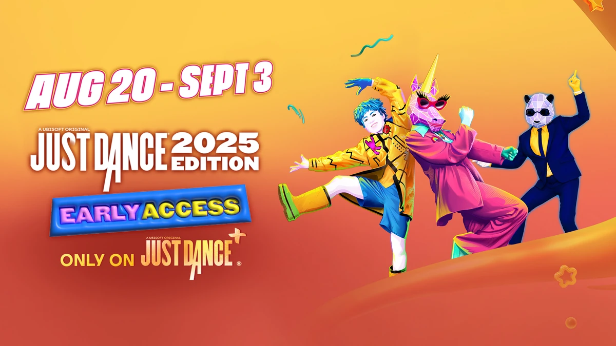 Just Dance 2025 Edition Early Access Just Dance Wiki Fandom