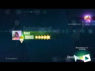 Just Dance 2015 (PS4) - Never Can Say Goodbye - Mashup - 5 Stars
