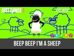 Beep Beep I M A Sheep Just Dance Wiki Fandom Just dance 2019 beep beep ima sheep 5 stars. beep beep i m a sheep just dance wiki