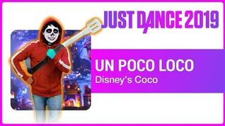 Just Dance 2019 Un Poco Loco