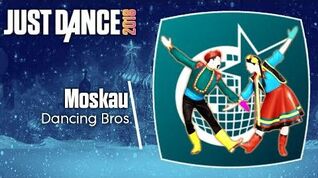 Moskau - Just Dance 2018