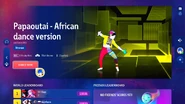 Just Dance 2024 Edition info screen