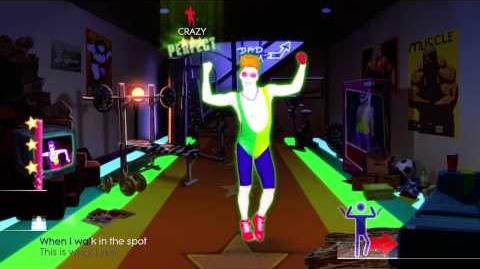 Sexy And I Know it - Just Dance 2014