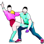 Just Dance Unlimited album coach