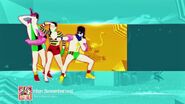 Just Dance 2017 loading screen