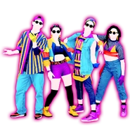 Just Dance 2019 album coach