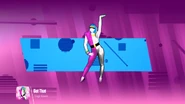 Just Dance 2018 loading screen