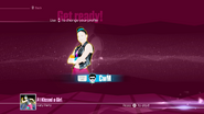 Just Dance 2017 coach selection screen