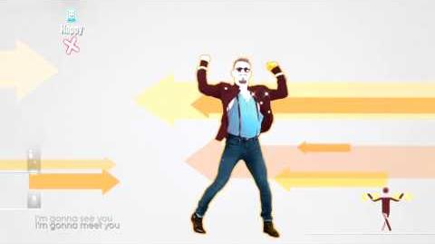 Just Dance 2015 - One Way or Another