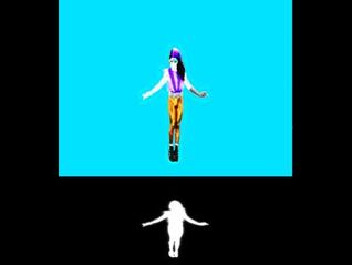 Just Dance 2015 Extract - You Spin Me Round - -1