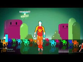 Just Dance 2016 (Unlimited) Move Your Feet (5 Stars)