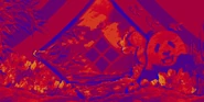 Beta menu banner