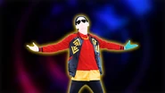 Sugar Dance (Just Dance+)