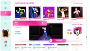 Sun jd2020 menu.png (1.51 MB) Sun on the Just Dance 2020 menu