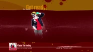Just Dance 2017 coach selection screen