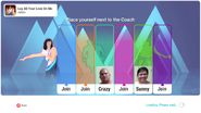 Abbalayallyourlove jd2020 coachmenu.png (580 KB) Just Dance 2020 coach selection screen