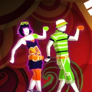 Alright (Just Dance 3/Greatest Hits/Best Of)