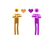 Bassvslovesongduelcoach2 heart alt picto.png (34 KB) Differently-designed heart (Super Bass VS. Love You Like A Love Song, Love You Like A Love Song wins)