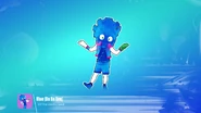Blue jd2018 kids load.png (1.15 MB) Just Dance 2018 loading screen (Kids Mode)