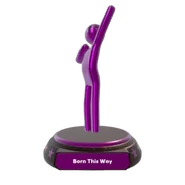 Trophy unlocked from getting Megastar on the routine on Just Dance VR