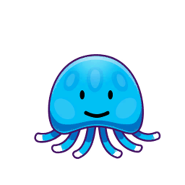 The jellyfish avatar