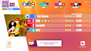 Ilikeitlike jdnow score 2017.png (1.3 MB) Just Dance Now scoring screen (2017 update)