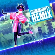 Into You (Community Remix)