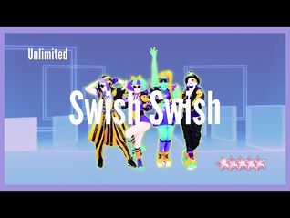 Just Dance 2021 (Unlimited) - Swish Swish