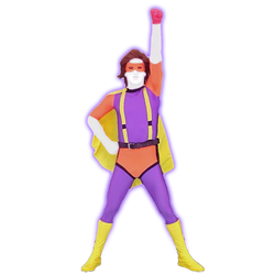 Never Gonna Give You Up | Just Dance Wiki | Fandom