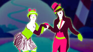 Nine in the Afternoon (Remake, Just Dance+)