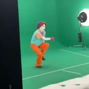 SevenBTS2.jpg (32 KB) Behind the scenes 2