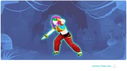 Theexplorerkids jd2020 load.png (1.42 MB) Just Dance 2020 loading screen