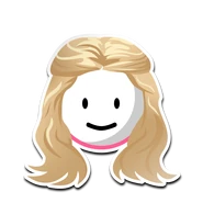 Agnetha’s avatar on Just Dance Now