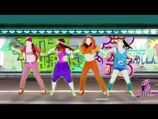 Beware Of The Boys (Mundian To Bach Ke) - Panjabi MC - Just Dance 2021 - Just Dance 4 Unlimited