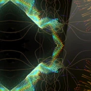 Just Dance 2017 album background